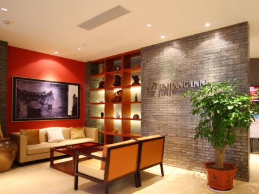 Jinjiang Inn Jiujiang Internation Exhibition Center Esterno foto