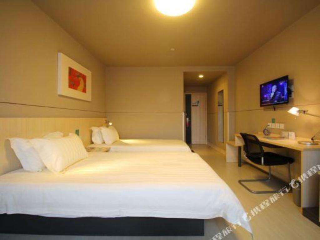 Jinjiang Inn Jiujiang Internation Exhibition Center Esterno foto