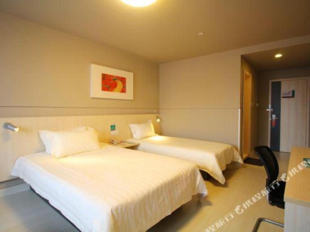 Jinjiang Inn Jiujiang Internation Exhibition Center Esterno foto
