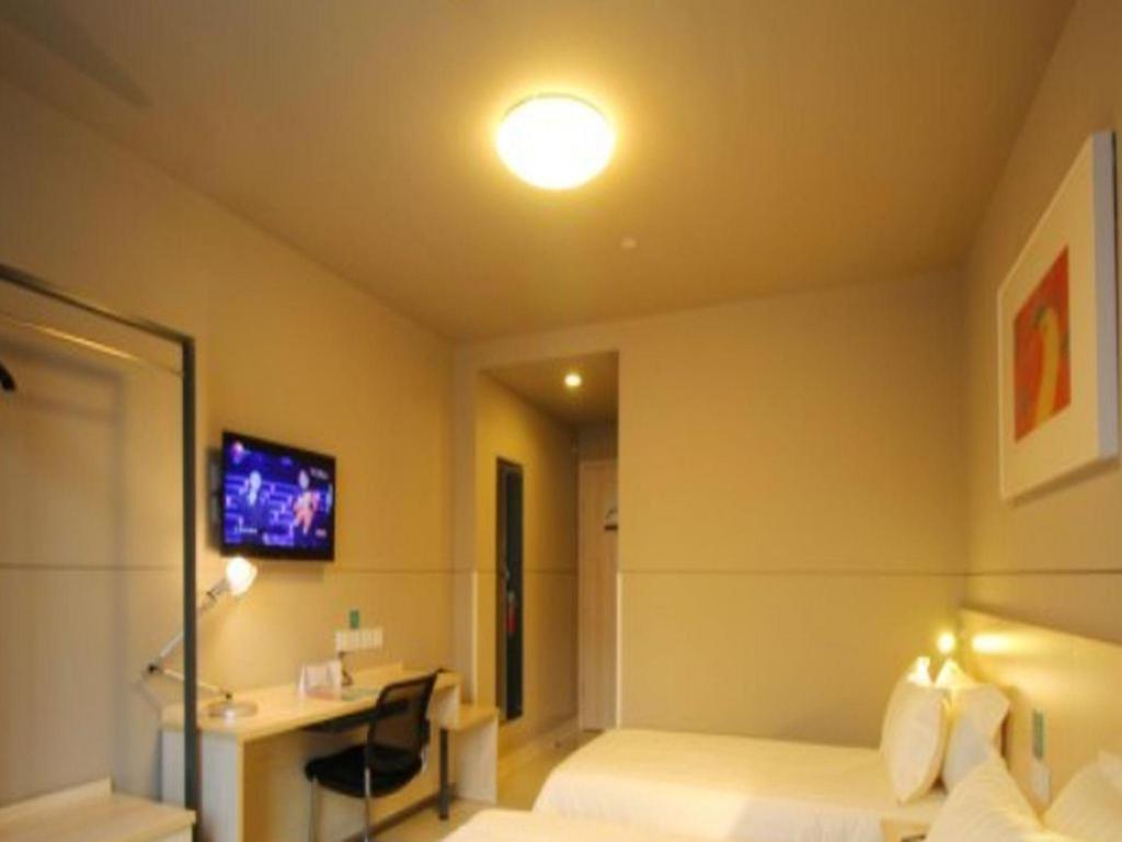 Jinjiang Inn Jiujiang Internation Exhibition Center Esterno foto