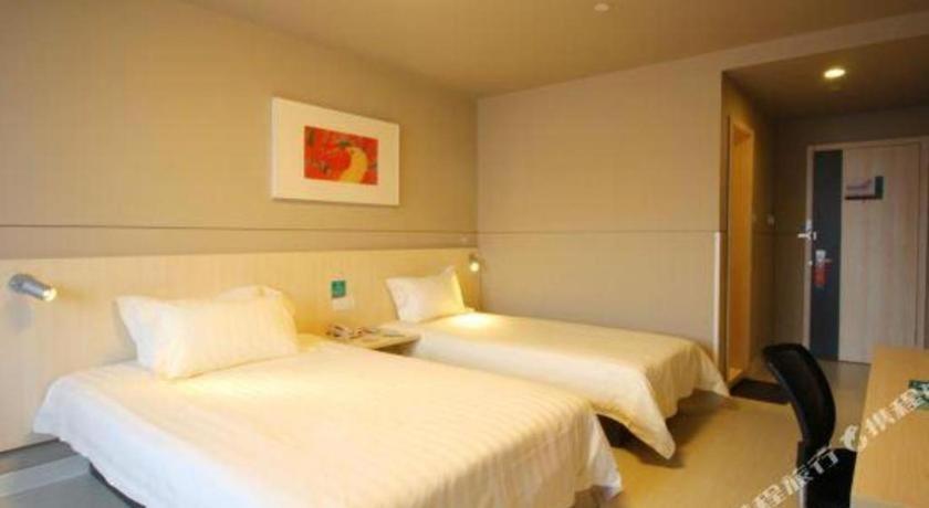 Jinjiang Inn Jiujiang Internation Exhibition Center Esterno foto