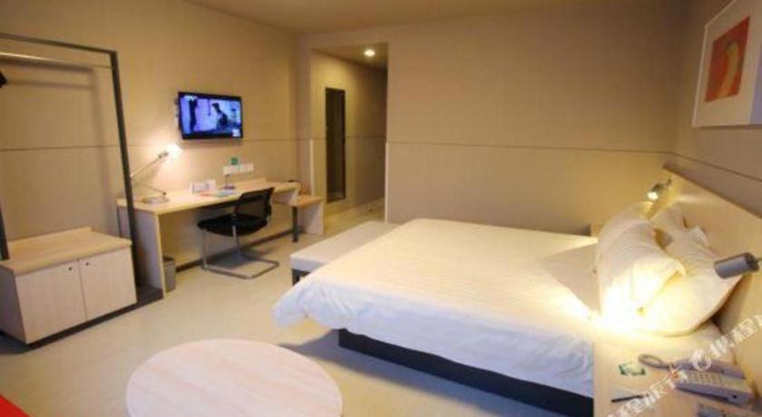 Jinjiang Inn Jiujiang Internation Exhibition Center Esterno foto