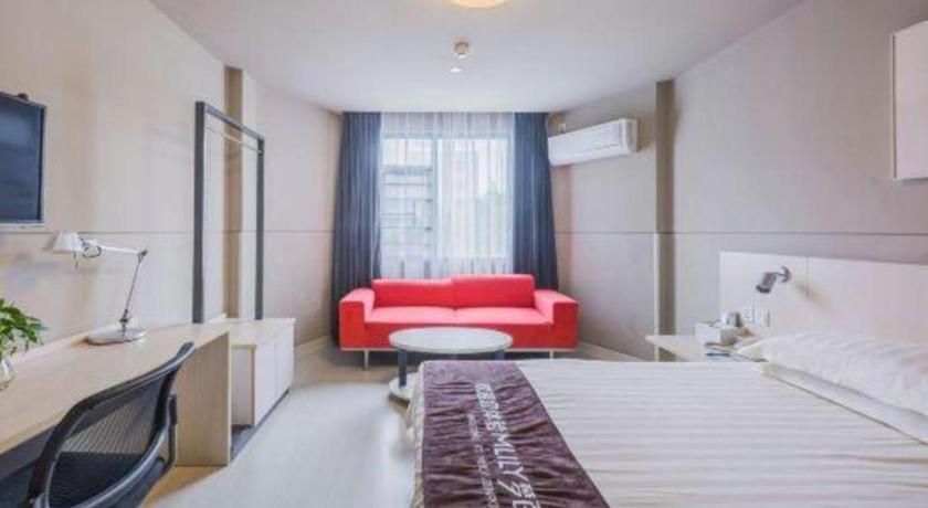 Jinjiang Inn Jiujiang Internation Exhibition Center Esterno foto