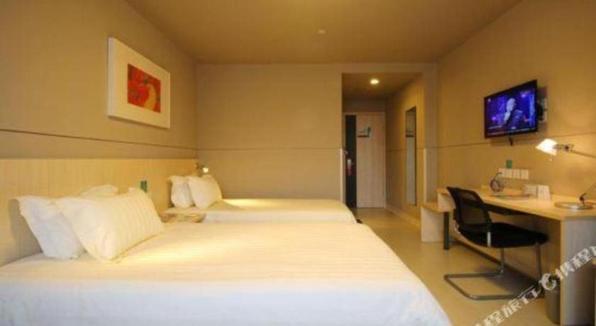Jinjiang Inn Jiujiang Internation Exhibition Center Esterno foto