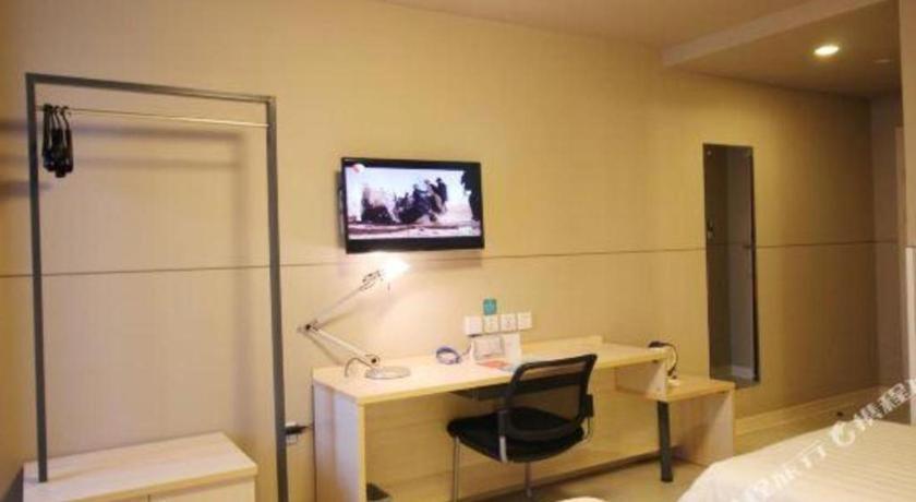 Jinjiang Inn Jiujiang Internation Exhibition Center Esterno foto