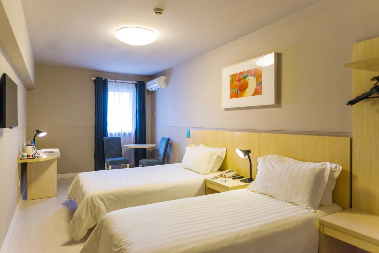 Jinjiang Inn Jiujiang Internation Exhibition Center Esterno foto