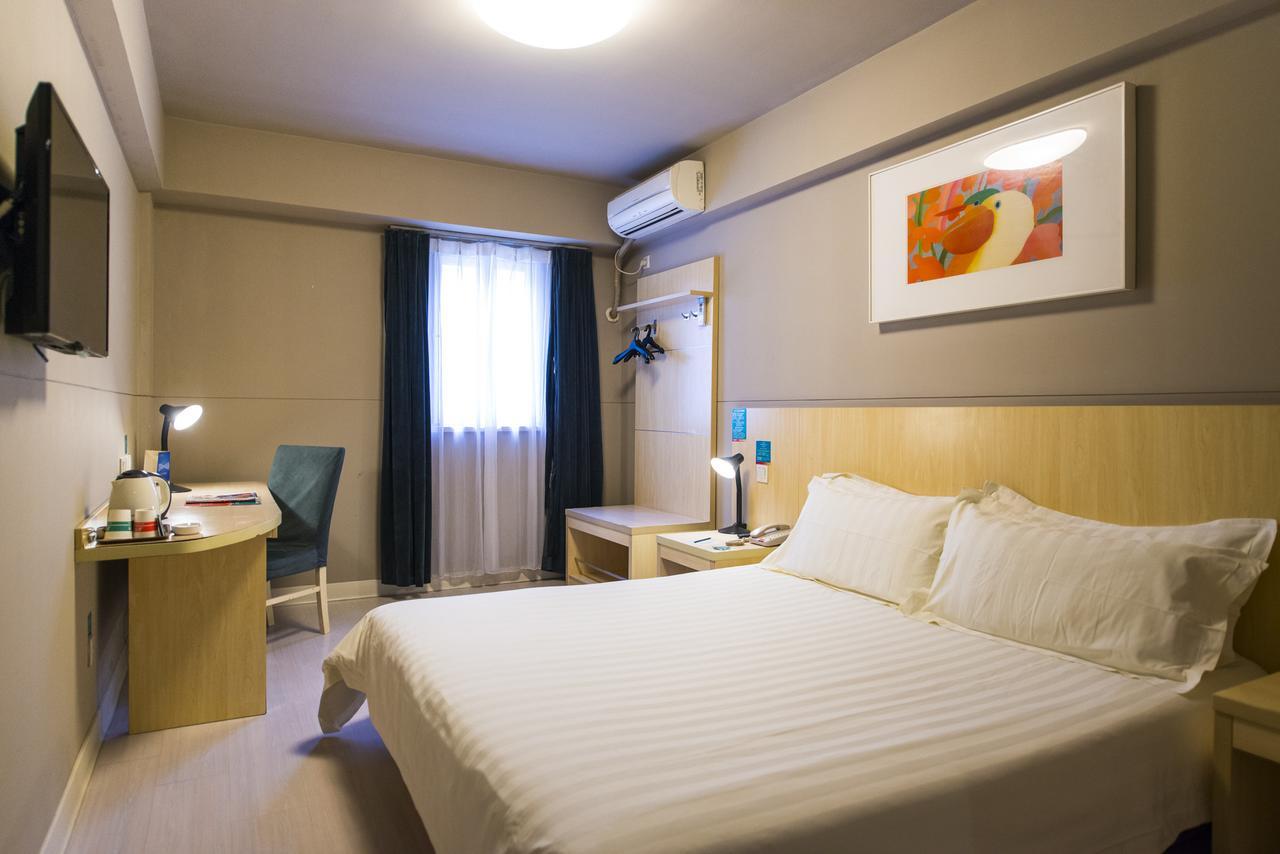 Jinjiang Inn Jiujiang Internation Exhibition Center Esterno foto