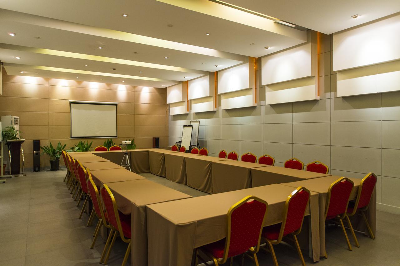 Jinjiang Inn Jiujiang Internation Exhibition Center Esterno foto